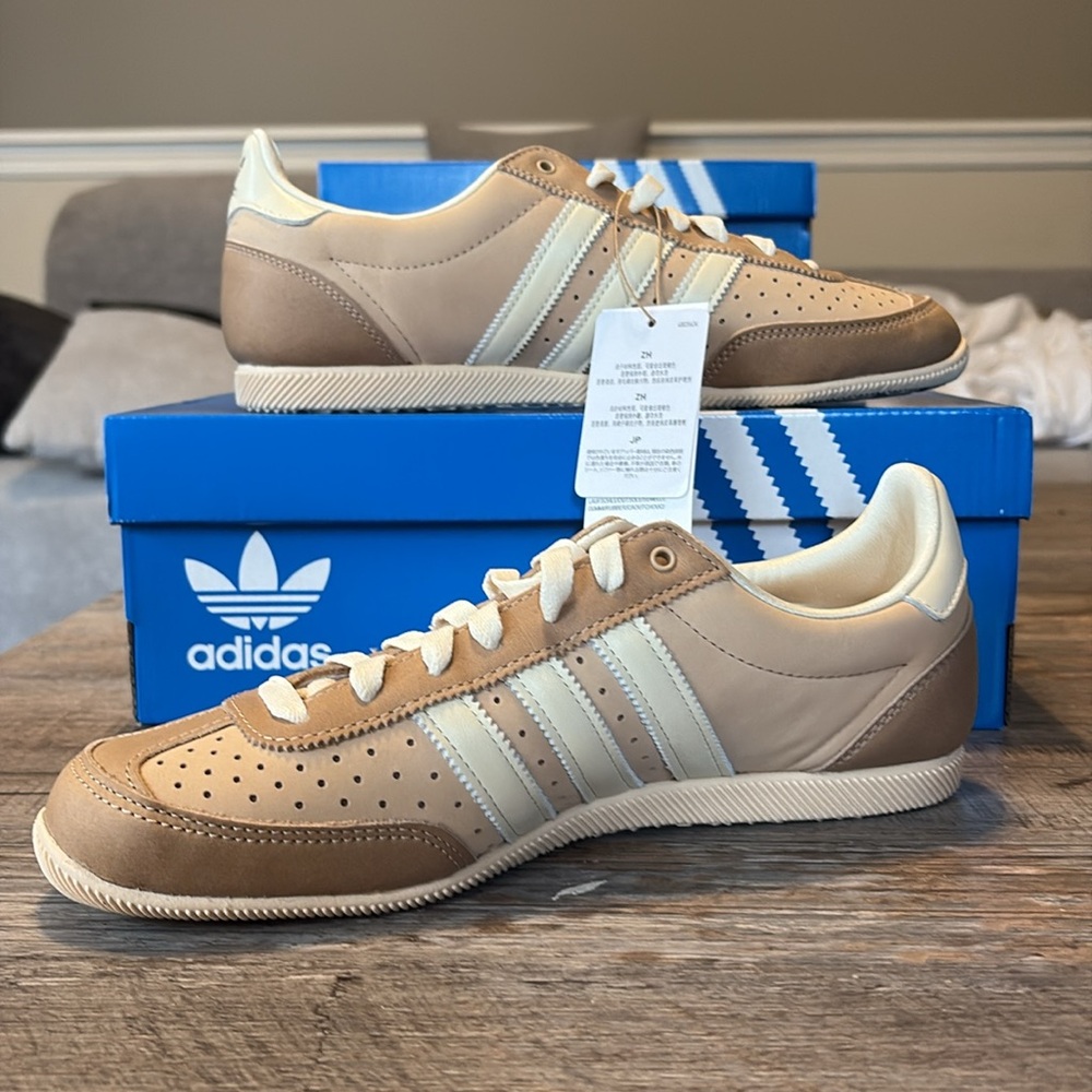 Adidas JAPAN Collection Women's Sneakers - SOLD OUT - Picture 9 of 9